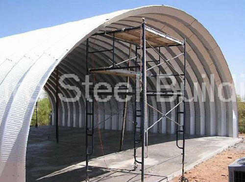 NEW DuroSPAN Steel 30'x60'x14' Metal Building Barn Home Workshop Open DIY Ends