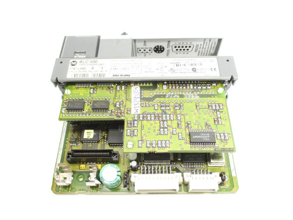 ALLEN BRADLEY 1747-L542 SER. B F/W 11 NSNP