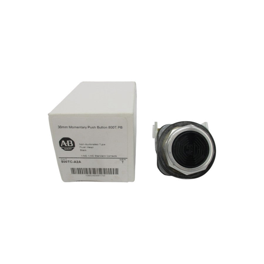 ALLEN BRADLEY 800TC-A2A SER. T (WH) NSMP