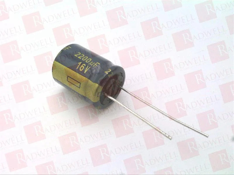 MATSUSHITA ELECTRIC EEUFC1C222S / EEUFC1C222S (NEW NO BOX)