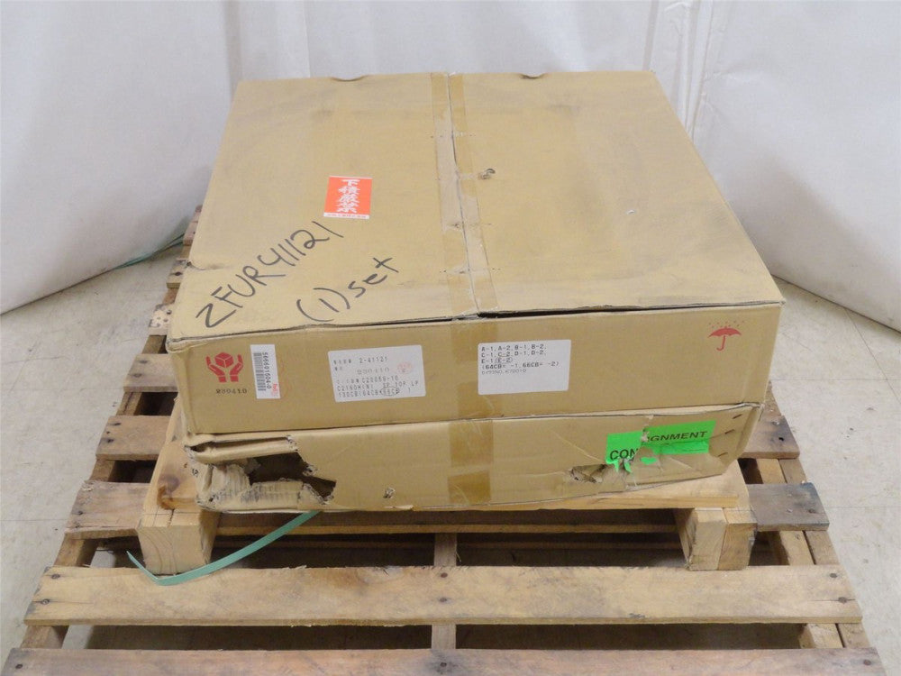 246916 New In Box; Cryovac ZFUR41121 Lot-2 DID Double Pitch Chain #2160; 10ft