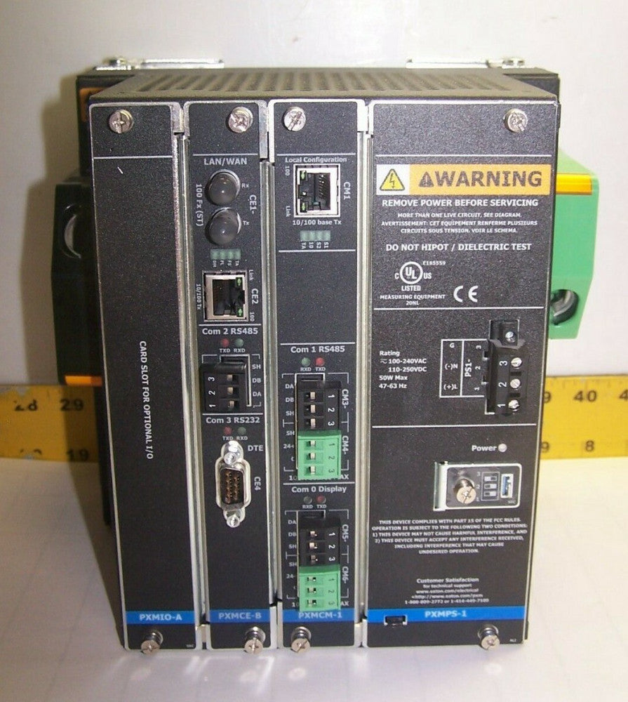 EATON POWER XPERT UNINTERRUPTED POWER SUPPLY  PXM4000