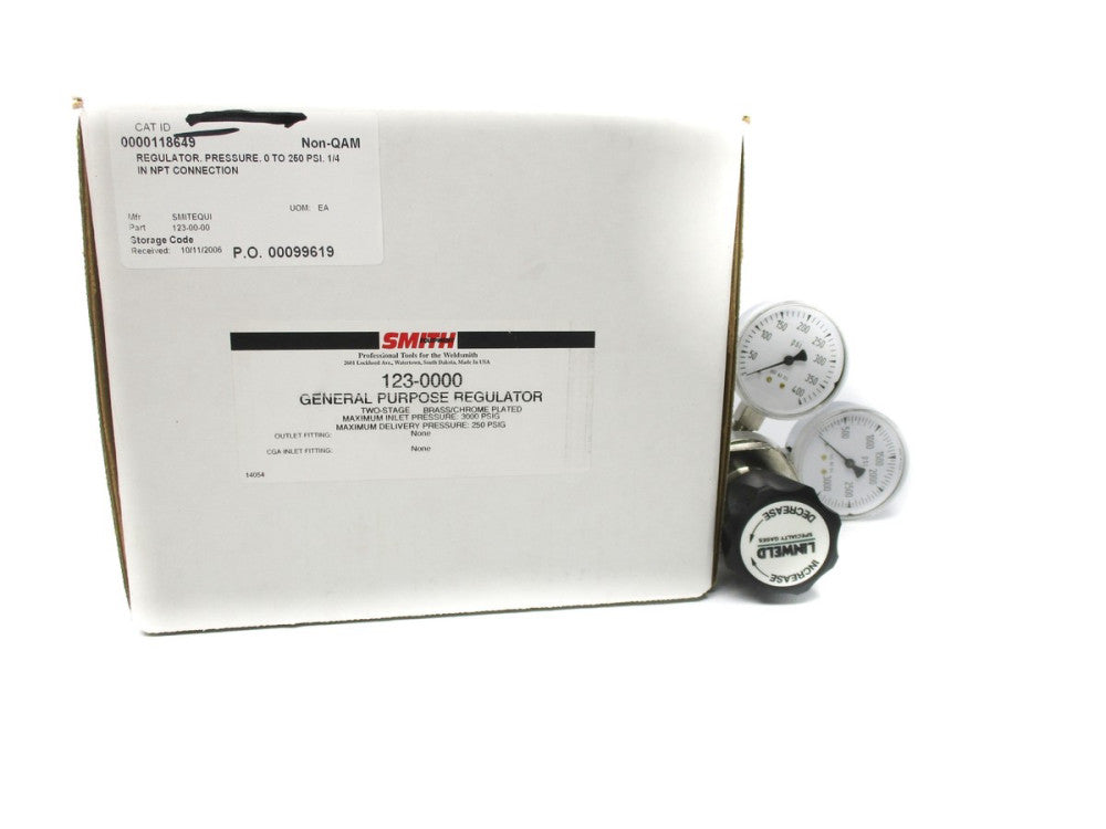 SMITH 123-0000 NSMP