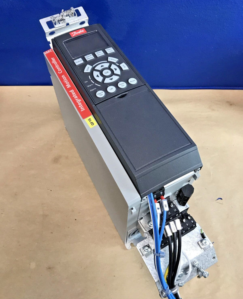 Danfoss VLT Integrated Motion Controller FC-302P2K2T5E20H2BGXXXXS067XAXBXCXXXXDX