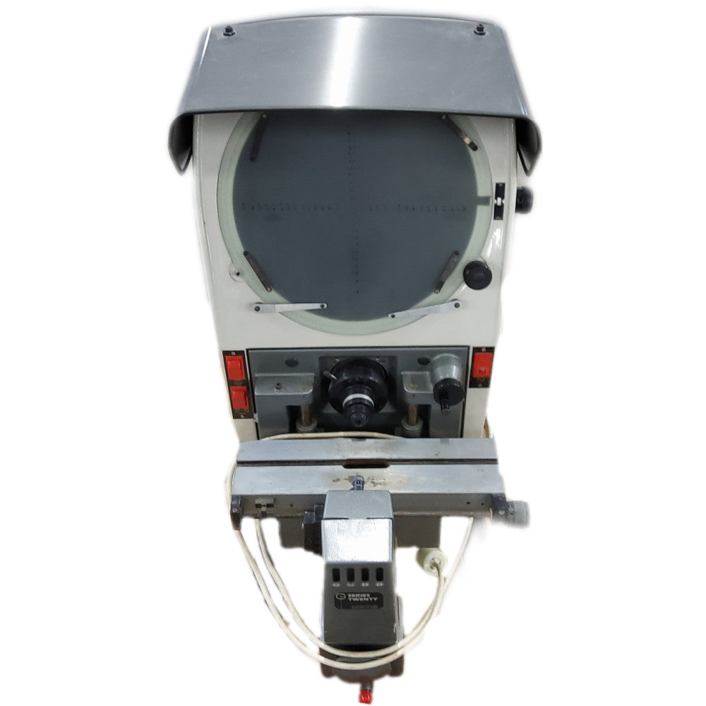 Gage Master Series Twenty Optical Comparator 25