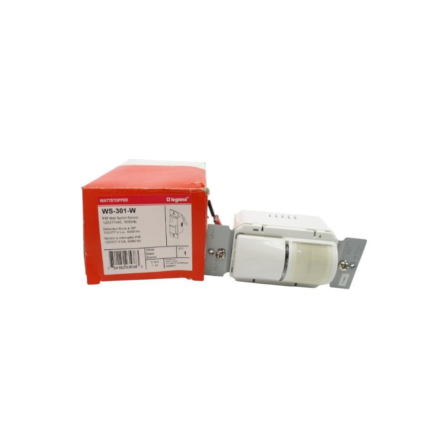LEGRAND WS-301-W 120/277VAC NSMP