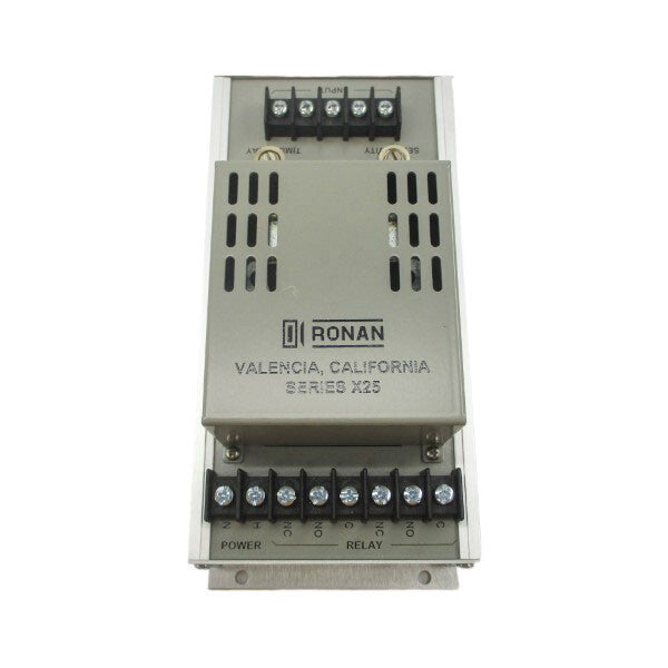 RONAN X25-1002 SER. X25 115V .25A REV. 7 NSNP