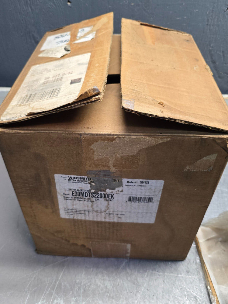 HAMMOND MANUFACTURING 16X12X6 TYPE 4 SS ENCLOSURE,1418N4SSB6, NEW! MAKE OFFER!!
