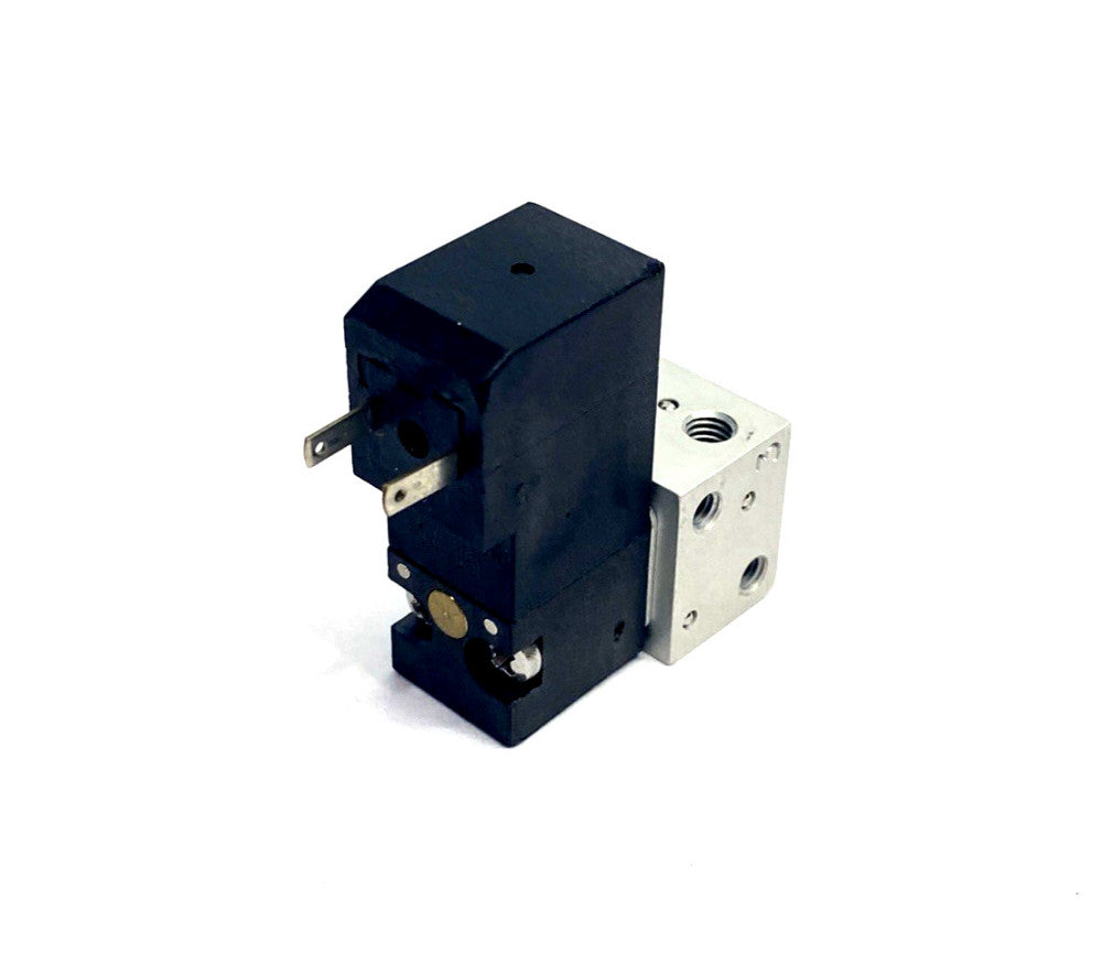 Airtec 23-M-09-19-462-02-T Pneumatic Solenoid Valve 24VDC 2.5W 3/2 NC 0-10bar
