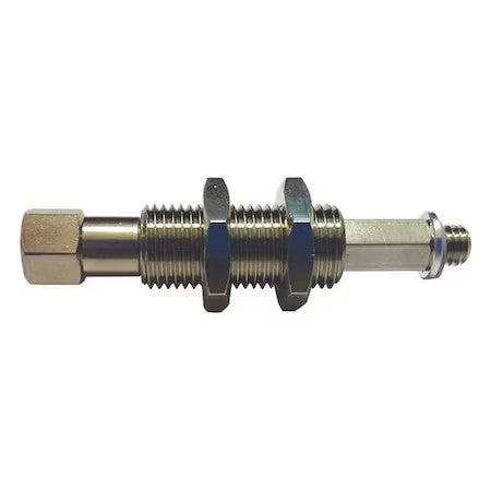 Smc Zpb2j10-B5 Vacuum Buffer,Rotating,51Mm