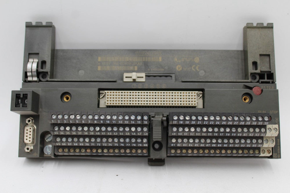 Siemens 6ES7193-0CB20-0XA0 Terminal Block