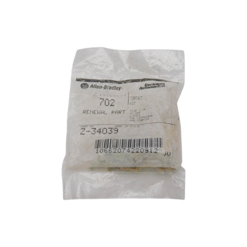 ALLEN BRADLEY Z-34039 NSMP