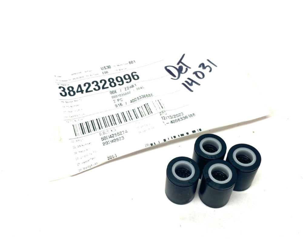 Bosch Rexroth 3842328996 Deviating Roller D19 6X26 N LOT OF 4
