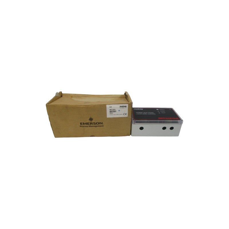 MOBREY MCU201 115/230VAC NSMP