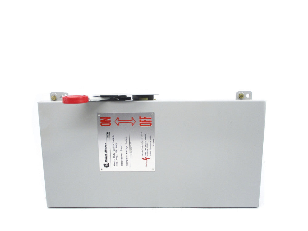 POWER MASTER JH323SNK NSNP