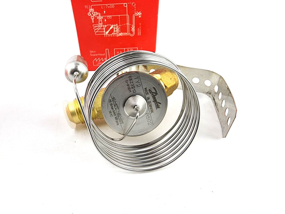 Danfoss B10-220 Thermostatic A/C Expansion Valve 068Z3212 TY2