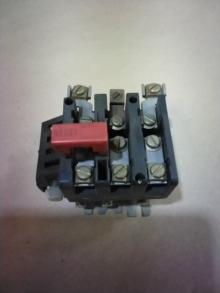 Square D Class 9065 Type SEO-6B2 Thermal Overload Relay