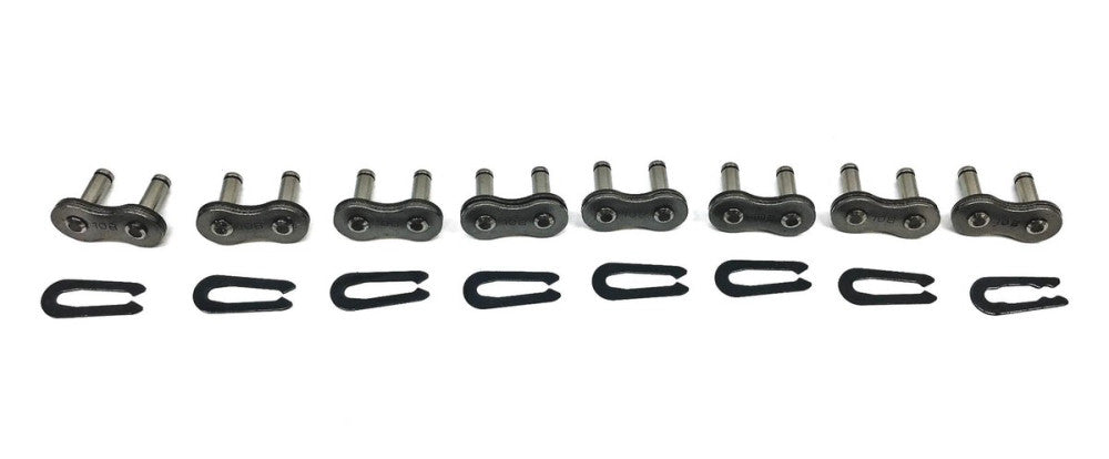 Unbranded Connecting Link 10B [Lot of 8] NOS