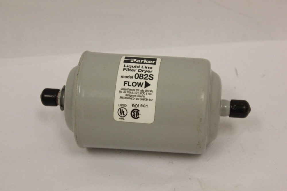 Parker Liquid Line FIlter Dryer 082S 