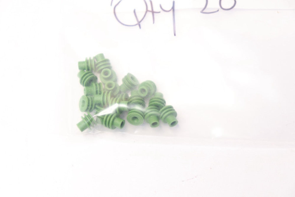 (20-Pk) Single Wire Seal Automotive Connectors 15324982