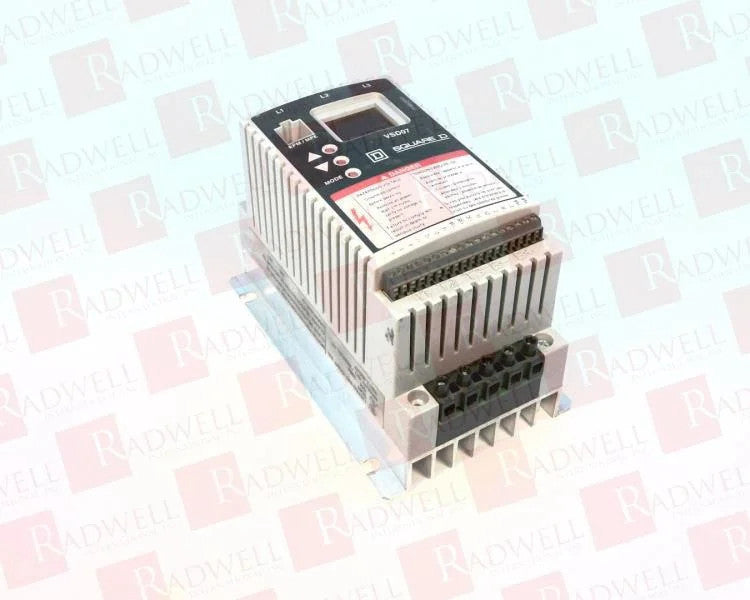 SCHNEIDER ELECTRIC VSD-07-U09-N40 / VSD07U09N40 (NEW NO BOX)