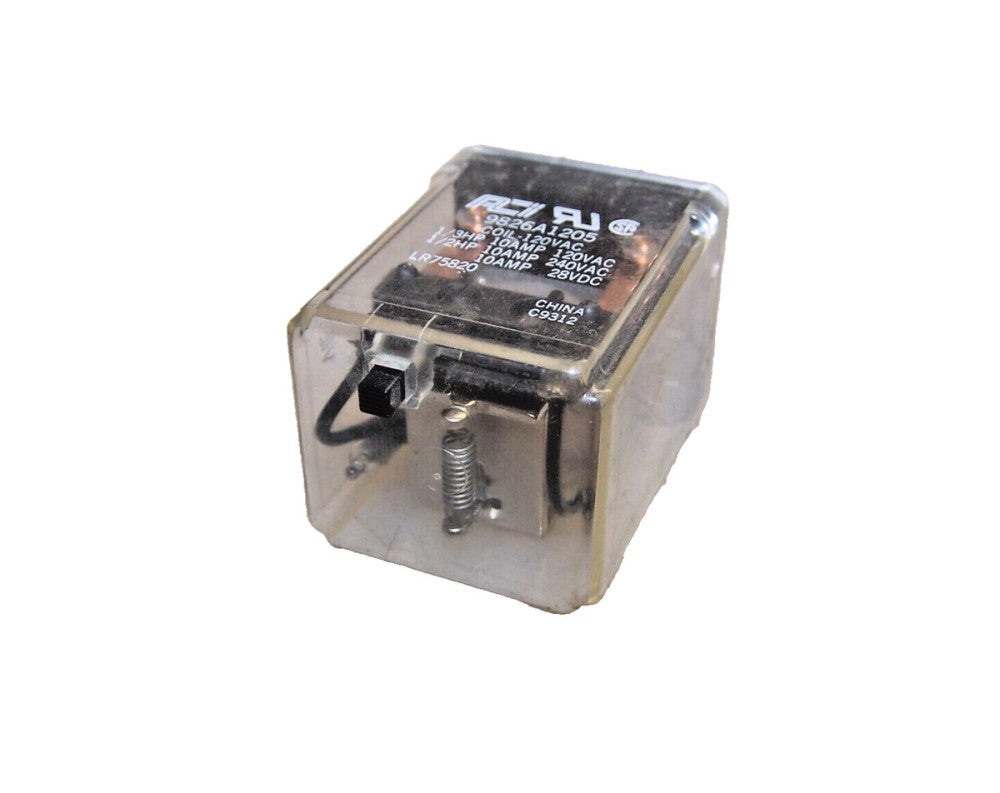 NEW RCI 10 AMP 120/240 VAC GENERAL PURPOSE RELAY 120 VAC COIL  9826A1205