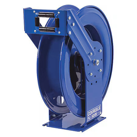 Coxreels Tmpl-N-550 Spring Return Hose Reel, 3/4 In Hose Diameter, 50 Ft