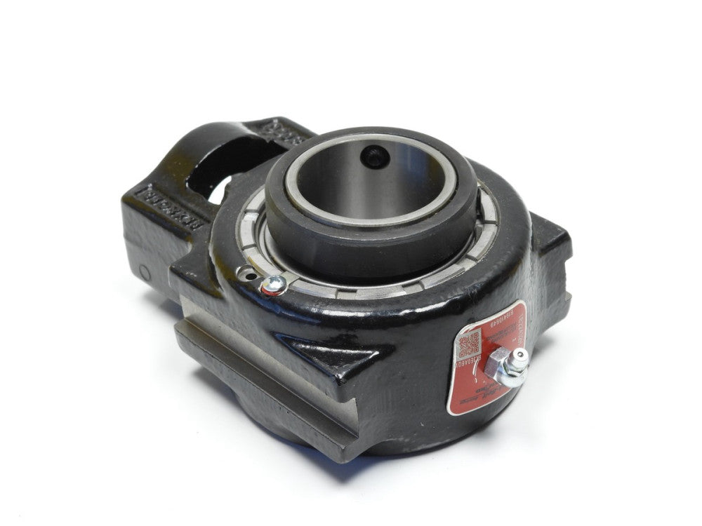 Link Belt Rexnord TB22432H, 2" Take Up Roller Bearing, 11/16" Slot Width, 4" Bet