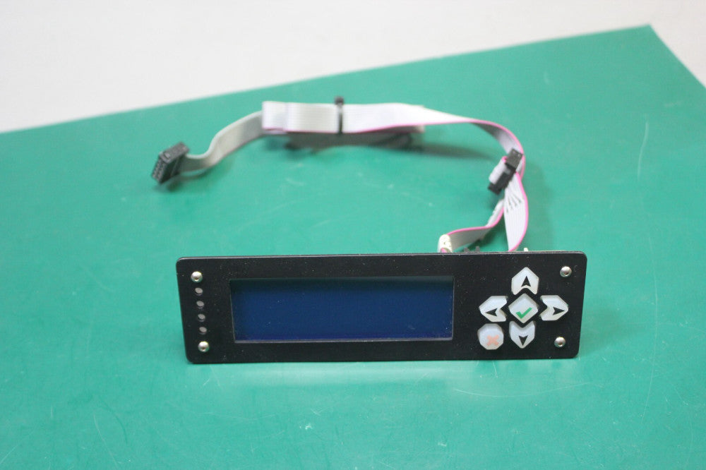 CRYSTALFONTZ 20X4 USB DISPLAY MODULE WITH LEVEL TRANSLATOR & HARDWARE CFA-735