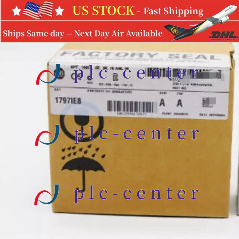 NEW 1797-IE8 AB 1797IE8 Flex Ex 8 Point Analog Input Module