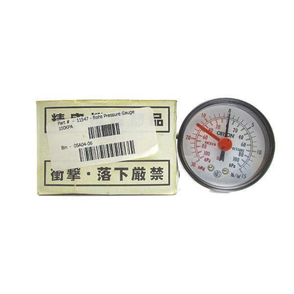 NKS 11547 0-100PSI NSMP