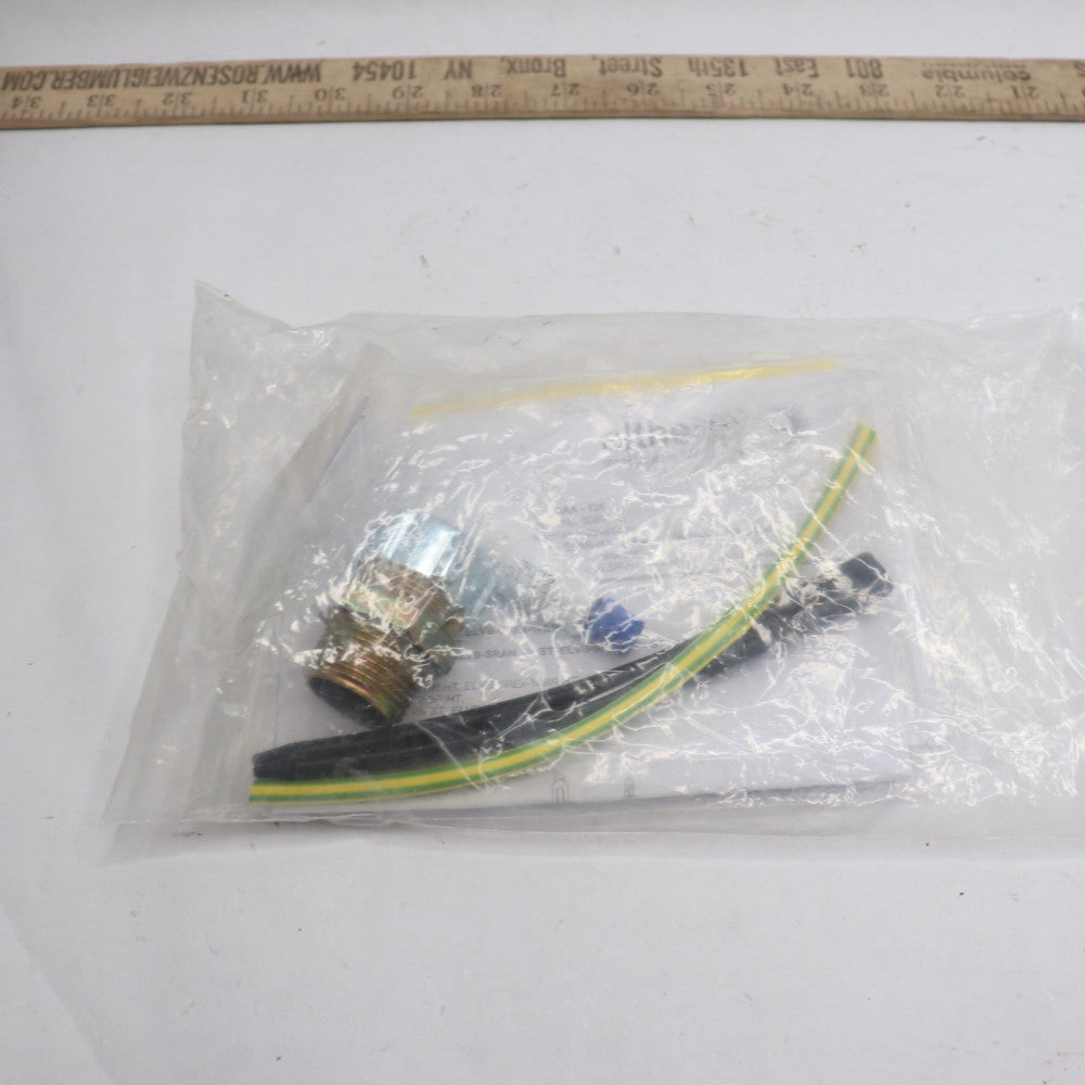Eltherm End and Power Termination Kit with Warning Sticker NA Series 