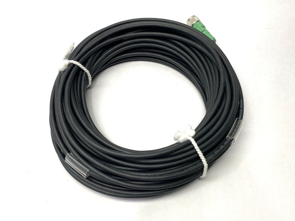 Phoenix Contact SAC-4P-20,0-PUR/M12FS Single Ended Cordset M12 4-Pin 1500224