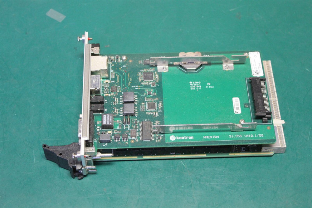 KONTRON cPCI CPU PROCESSOR CP3010