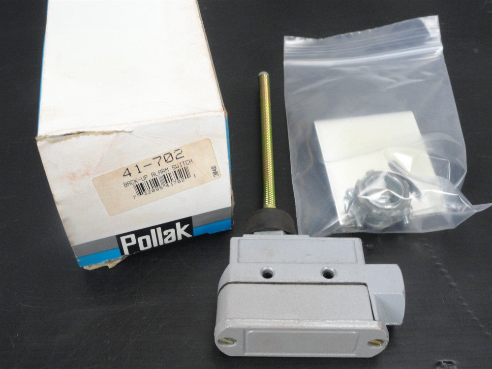 POLLAK - ( HEAVY DUTY BACK ALARM SWTICH 41-702 ) Proximity Sensor (NEW in BOX)