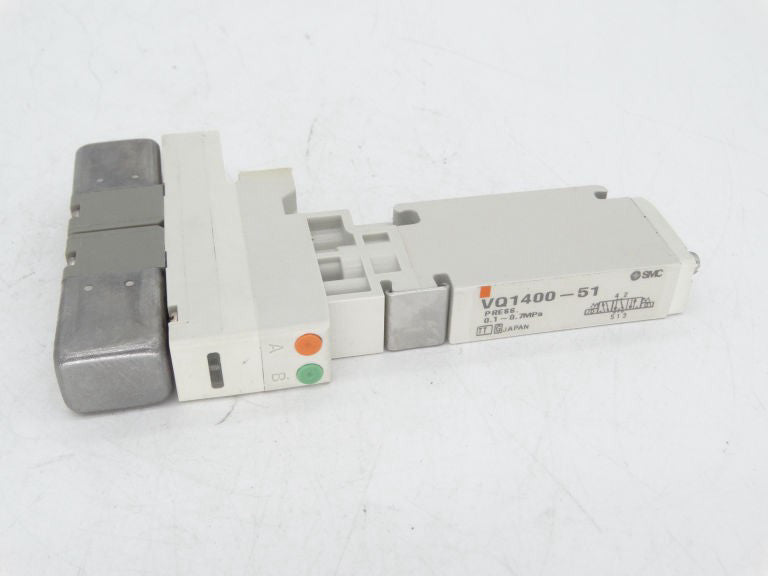 SMC VQ1400-51 VALVE
