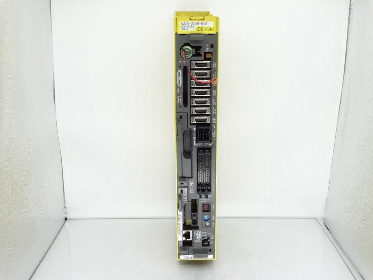 FANUC A02B-0259-B501 PLC MODULE
