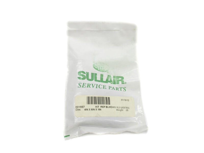 SULLAIR 001667 NSMP