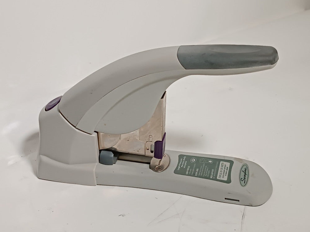 Swingline Model 90010 LightTouch Heavy Duty Stapler 20 - 120 Sheets