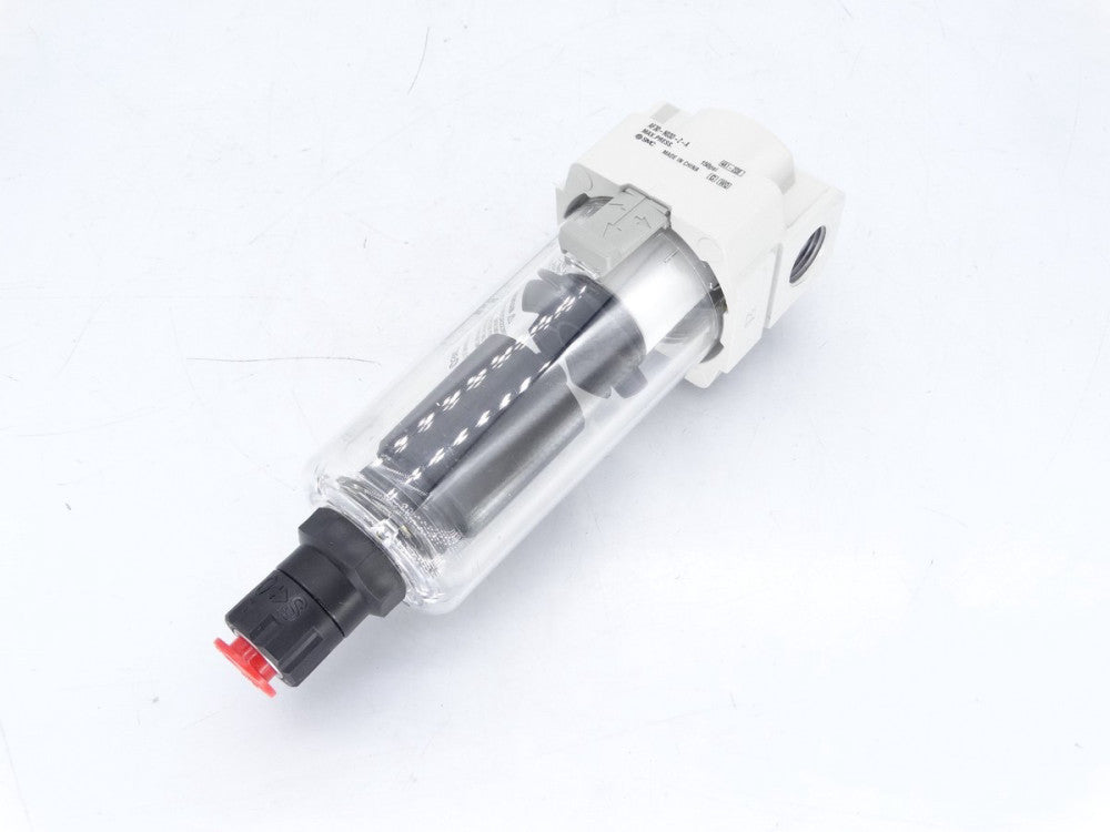 SMC AF30-N03D-Z-A AIR PRESSURE REGULATOR