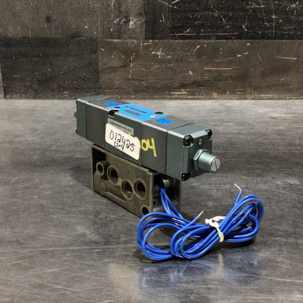 NVS4214-0009 DIRECTIONAL AIR VALVE 110/50 120/60 .15