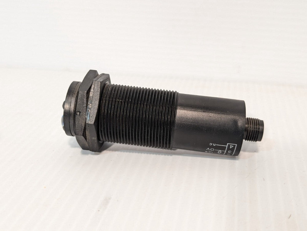 Pepperl & Fuchs GLV30-8-H-2371 Background Suppression Sensor, 24 VDC, 419285