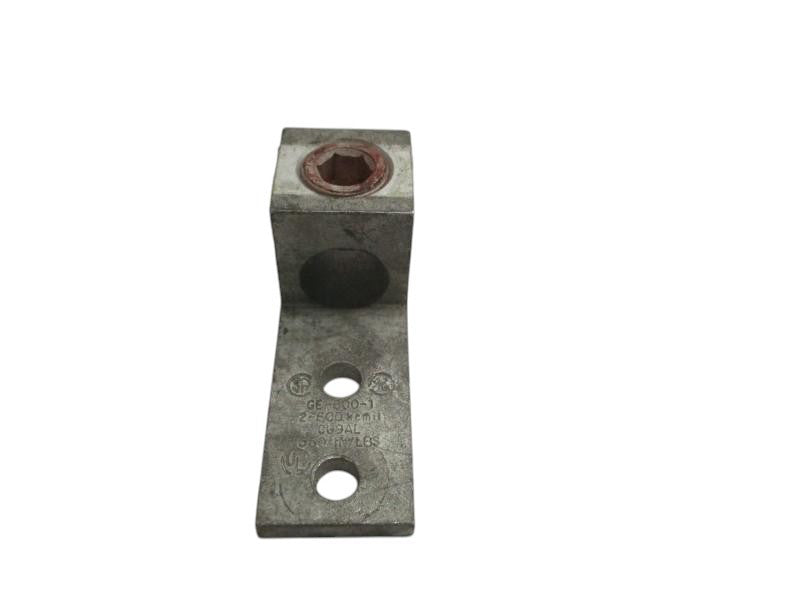 GENERAL ELECTRIC GE-600-1 2-600kcmil TERMINAL LUG  UNMP