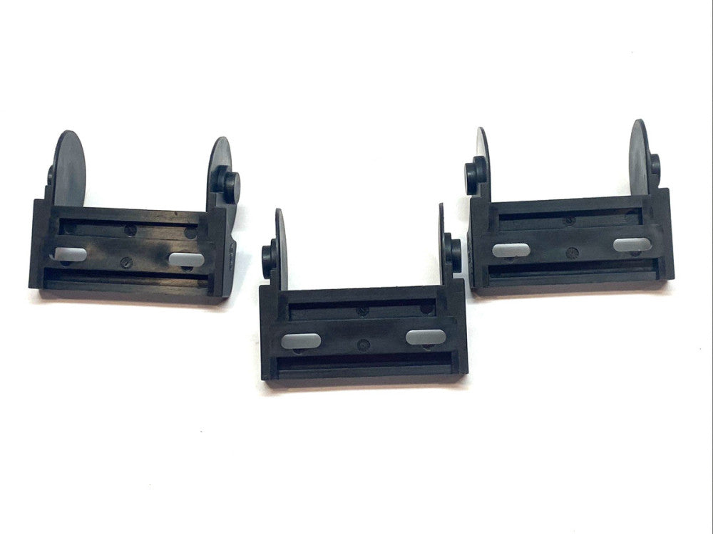 Igus 2607.4PZ E‑Chain Mounting Bracket LOT OF 3