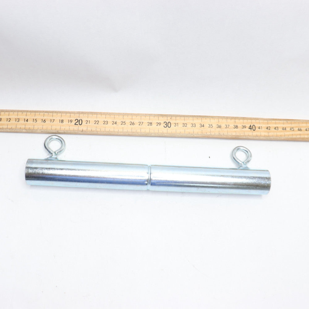 Two Way Joint Pipe Connector 7/8"X10-1/4"