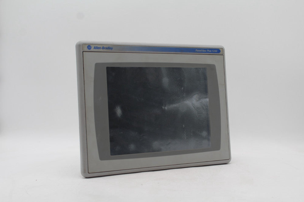 Allen-Bradley 2711P-T12C4D1 PanelView Plus 1250 Operator Interface Panel *Read