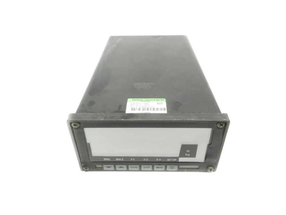 DYNAMIC TECHNOLOGY 170300003529 110/120V .5/.25A NSNP
