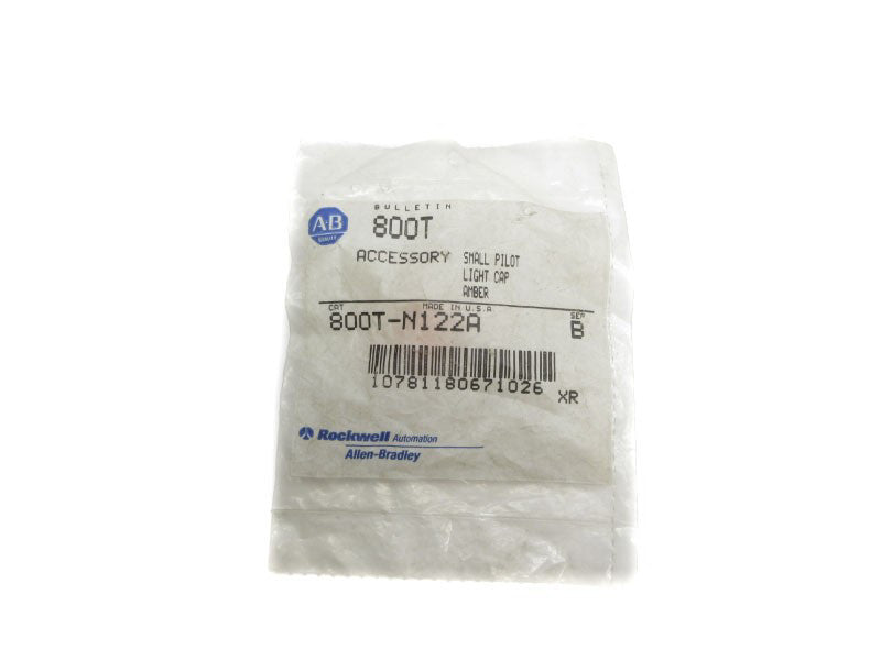 ALLEN BRADLEY 800T-N122A SER. B NSMP