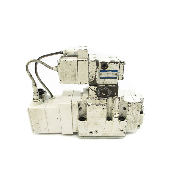 YUKEN LSVHG-04EH-380-2-ET-2064 ML070513 UNMP