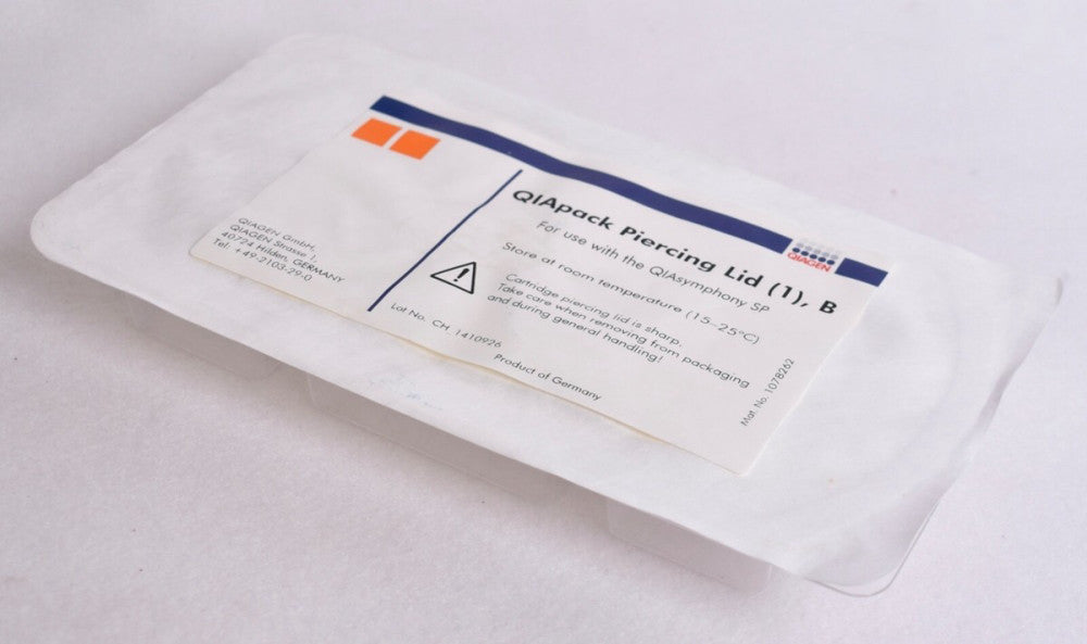 Factory Sealed Qiagen QIAsymphony QIApack Piercing Lid 1410926